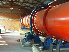 ZG系列轉(zhuǎn)筒烘干機(jī)